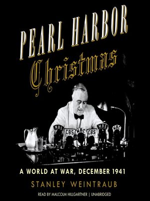 cover image of Pearl Harbor Christmas